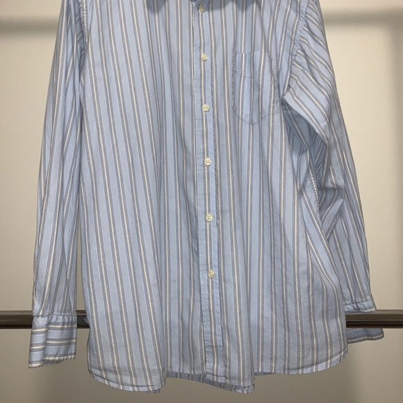 GAP long sleeved dress shirt - Picture 3 of 14